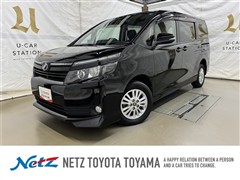 トヨタ ヴォクシー V 4WD