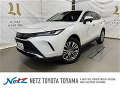 トヨタ ハリアー Z レザーパッケージ