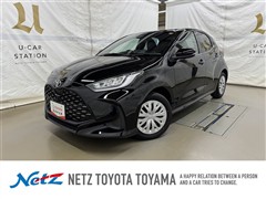 トヨタ ヤリス ハイブリッド Z