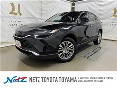 トヨタ ハリアー Z レザーパッケージ