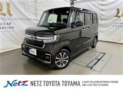 ホンダ　N-BOX カスタム L