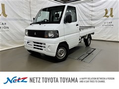 三菱 ミニキャブトラック VX-SE 4WD