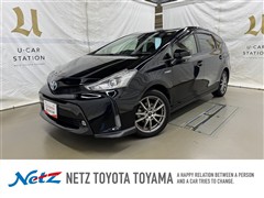 トヨタ プリウスアルファ G ツーリングセレ