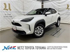 トヨタ ヤリスクロス G