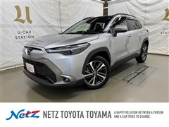 トヨタ カローラクロス ハイブリッド Z