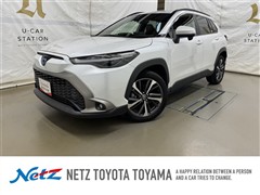 トヨタ カローラクロス ハイブリッド Z