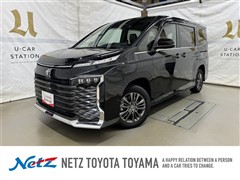 トヨタ ヴォクシー S-Z 4WD