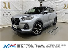 ダイハツ ロッキー G 4WD