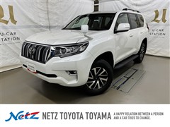 ランドクルーザープラドTX4WD