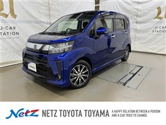 ダイハツ ムーヴカスタムXリミ2 SA3 4WD