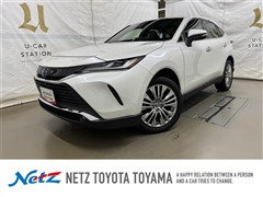 ハリアーHV Z レザーP 4WD