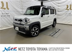 スズキ ハスラーHV Jスタイルターボ 4WD