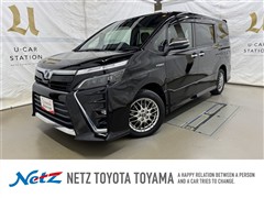 ヴォクシー HV ZS キラメキ