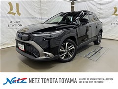 トヨタ カローラクロス HV Z 4WD