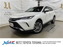 トヨタ ハリアーHV Z レザーP 4WD