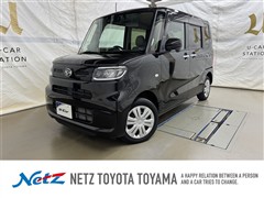 タント X 4WD