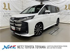 ノア ハイブリッド S-Z