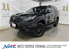 トヨタ ランクル プラドTX LマットBLC