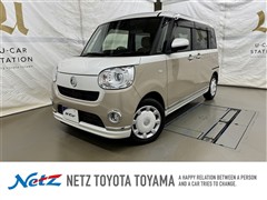 ダイハツ ムーヴキャンバス GMU VSSA3
