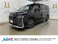 トヨタ ヴォクシー ハイブリッド S-Z