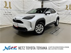 ヤリスクロス G HV 4WD