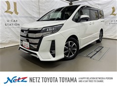ノアSiジョシュセキリフトUP 4WD