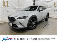 マツダ　CX-3 XDツーリングL 4WD