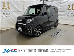 ダイハツ タント カスタムX