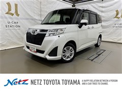 トヨタ ルーミー G 4WD