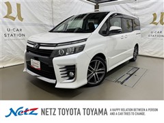トヨタ ヴォクシー ZS