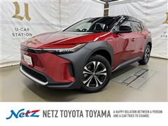 トヨタ bZ4X Z