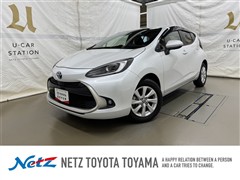 トヨタ アクア Z