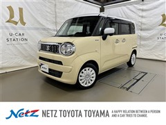 スズキ ワゴンRスマイル HV S 2トーンル