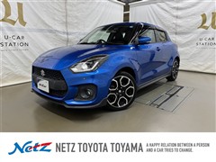 スズキ スイフト スポーツ セーフティP