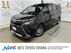 ヴォクシー ZS HV