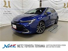 トヨタ カローラスポーツ G Z