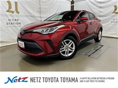トヨタ C-HR S HV