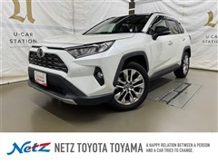 トヨタ RAV4 G Zパッケージ