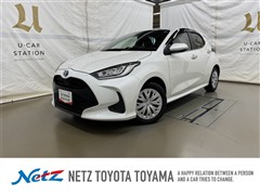 トヨタ ヤリス ハイブリッド Z