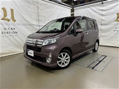 ダイハツ ムーヴカスタム XリミテSAオンライン