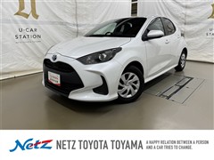 トヨタ ヤリス ハイブリッド G