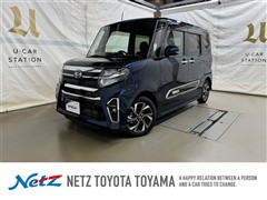 ダイハツ タント カスタム Xスタイルセレクション