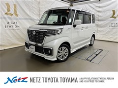 スズキ スペーシア HV GS 4WD R