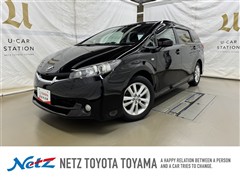 トヨタ ウィッシュ 1.8S