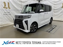 ダイハツ タント カスタムX