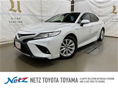 トヨタ カムリ WS