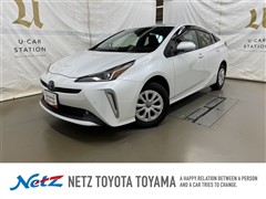 トヨタ プリウス S セーフティ+2 4WD