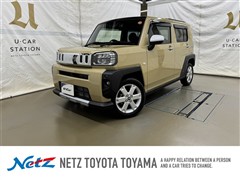 ダイハツ タフトGターボクロムベンチャー4WD