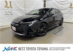 トヨタ カローラツーリング HV WXB