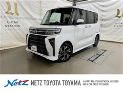 タント カスタムX